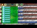 9999 Zomboni Zombie Vs 1 Snow Pea Hak Plants Vs Zombies 9999 Zomboni Zombie Vs 1 Snow Pea Hak Plants Vs Zombies