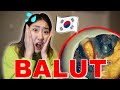 KOREANA TRIES BALUT FOR THE FIRST TIME | FILIPINO-KOREAN COUPLE | BALUT CHALLENGE
