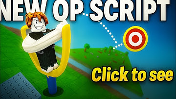 Fling yourself OP script working 🔥