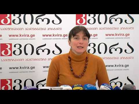 17.11.2016 „პოლონეთის მუსიკა ფესტივალზე – შემოდგომის თბილისი 2017“  \"კვირას\" პრესკლუბი