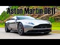 Aston Martin DB11 V12 a closer look