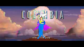 Columbia Marvel Sony Pictures Animation Pascal Pictures Spider-Man Into The Spider-Verse