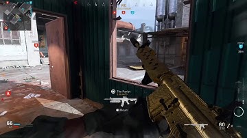 M4A1 TACTICAL NUKE!...NO RECOIL!  INSANE M4A1 CLASS SETUP IN MODERN WARFARE