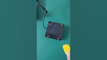 Tokatuker RFID cabinet lock work at USB power