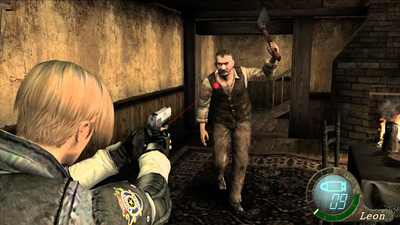 Como Baixar e Instalar Resident Evil 4 Para PC Completo