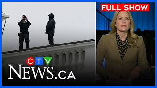 Deadly violence near the White House | CTV National News for Saturday, May 24, 2026 screenshot 3