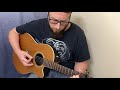 John Prine -  My Darlin Hometown (Cover)