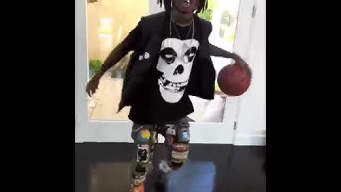 Zillakami being himself