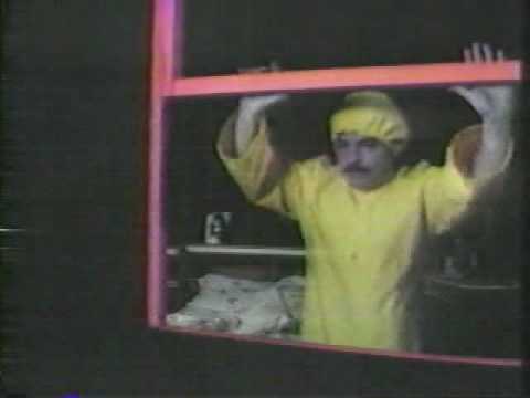 El Zancudito loco - Los Plebeyos video original