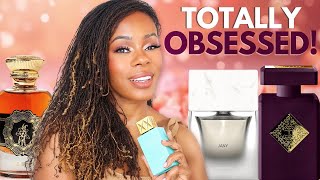 My Favorite Perfumes | Fragrances I am OBSESSED With!