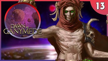 Dawn Of Ganymede Session 13 | D&D (World of Io/IOverse)