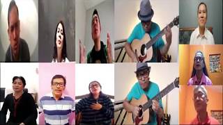 Video voorbeeld van "Bapa Engkau Sungguh Baik (Cover) - Lian Panggabean dan Song Mint GKDI"