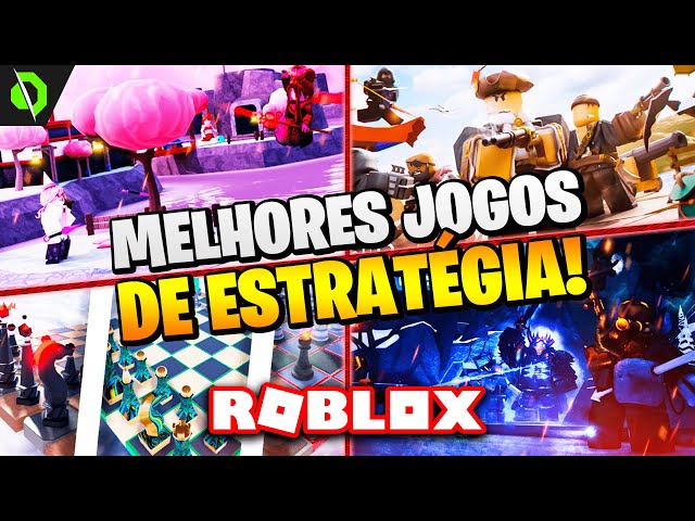 Diverte-te com estes Top 5 jogos no Roblox - Saiba