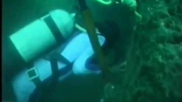 Perché è vietata la pesca con le bombole?