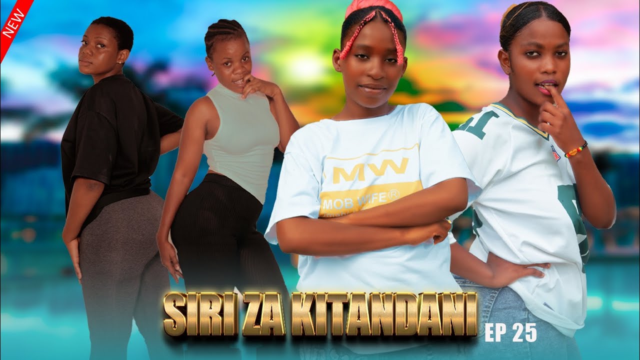 SIRI ZA KITANDANI [25] - YouTube