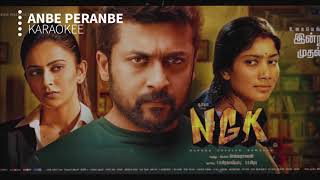 Anbae Peranbae (Instrumental) | NGK