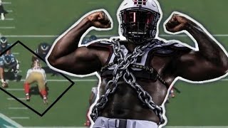 Film Study: BUST Is it time to give up on Javon Kinlaw for the San Francisco 49ers