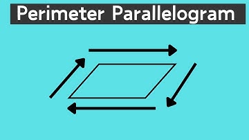 Perimeter of a Parallelogram