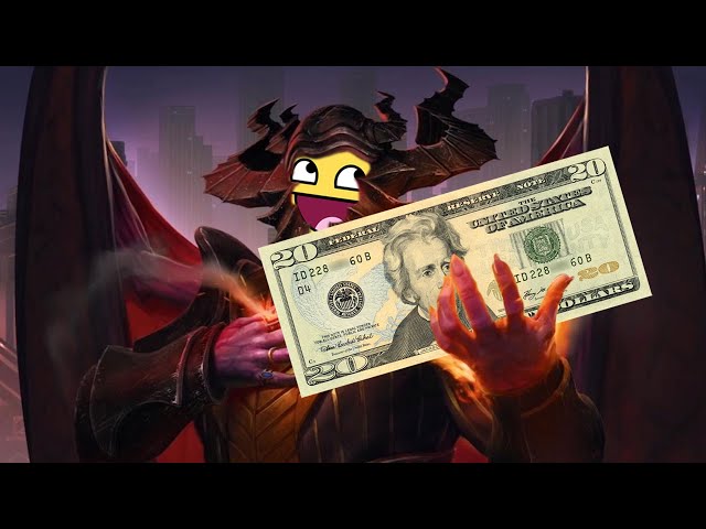 Top 10 Most Valuable Streets of New Capenna Cards - YouTube