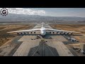 The largest planes to ever exist