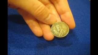 how to clean & remove tarnish/patina from junk copper coins & items