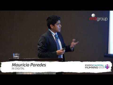 Boleta de Pago y Legajo Personal Electrónico  con Valor Legal - Mauricio Paredes / Marco Benavente