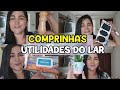 COMPRINHAS FOFAS E ÚTEIS PARA O LAR + RECEBIDOS DE LIMPEZA por casa limpa