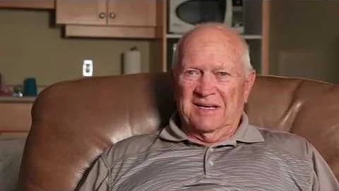 Age is More: Meet Pete Peterson