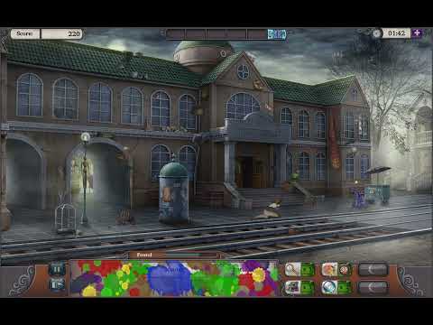 Letters From Nowhere A Hidden Object Mystery