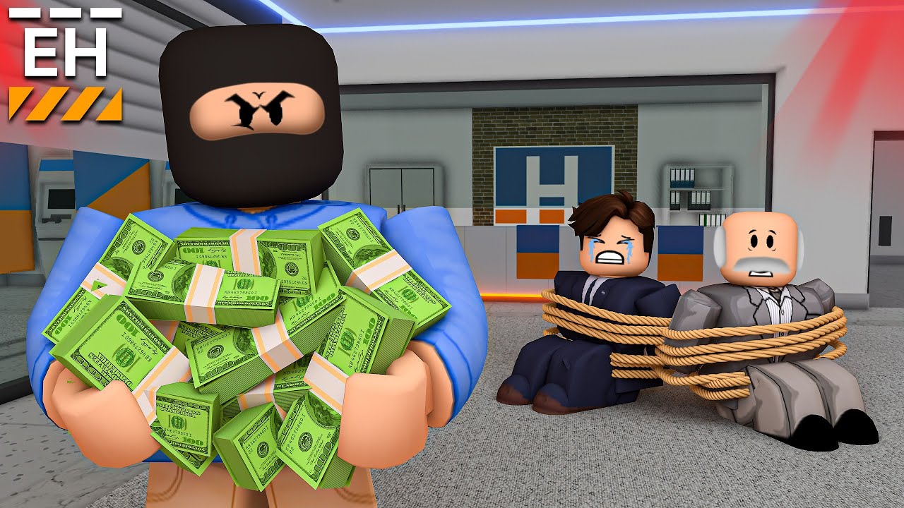 Bankraub mit Voice Chat!