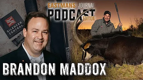 Ep 1: Silencer Central with Brandon Maddox