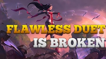 Flawless Duet is Broken | Patch 2.7.0 | Azir / Irelia | Legends of Runeterra | Ranked LoR