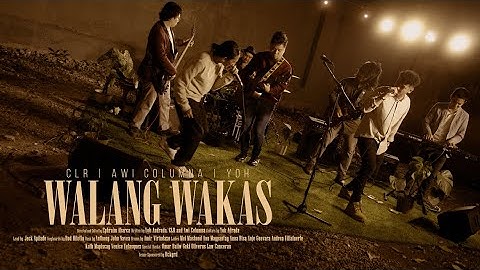 Walang Wakas (Official Music Video) with Yoh & Awi Columna