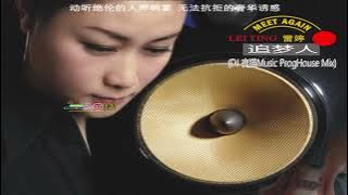 雷婷 - 追梦人 (DJ 夜猫Music ProgHouse Mix)