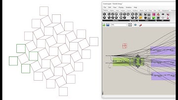 Dynamic Aperture - Kinetic System Definition on Grasshopper