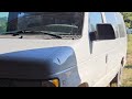 2000 E-350 complete steering linkage and tie rod end replacement!
