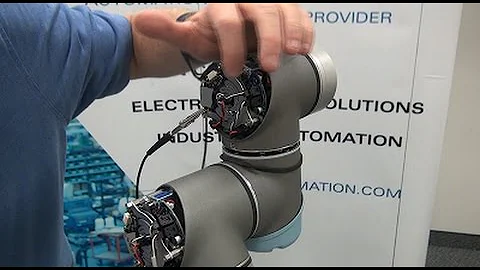 UR 5 Joint Replacement Tutorial