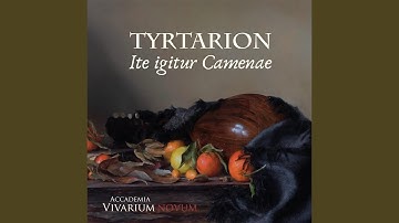 Alcaeus - In Helenam