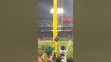 Aaron Judge hits 57th home run at Fenway Park