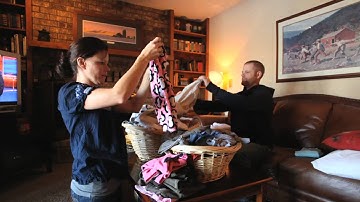 Sara Groves "Setting Up the Pins" Music Video