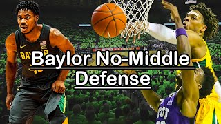 How Baylor's "No-Middle" Defense Has Them Ranked #1 in the Country