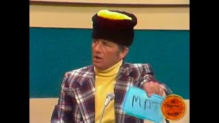 Match Game "Hats Off" Marathon - Showcasing HATS Worn By Celebrities screenshot 5