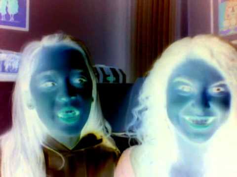 Elisa and Waverly: X-ray effect