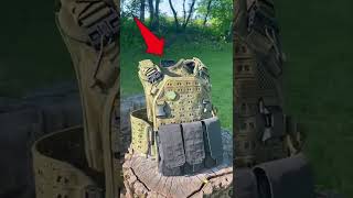 What’s the Point of a Plate Carrier? #Shorts