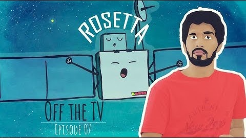 Rosetta ස්පෙශල්!