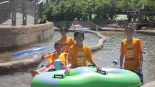 Video thumbnail of "Camp Savio Week 1 2015"