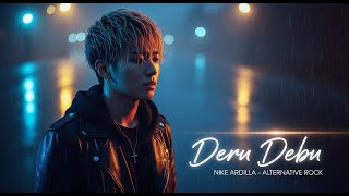 Deru Debu - Nike Ardilla (Alternative Rock Cover | Distorsi AI)