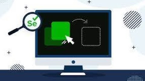 Python Selenium drag and  drop