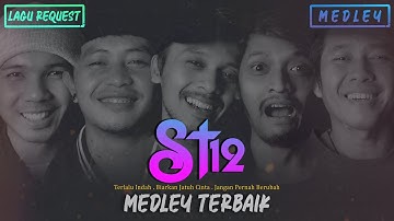 ST 12 - Terlalu Indah | Biarkan Jatuh Cinta | Jangan Pernah Berubah (Cover By NULIMA)