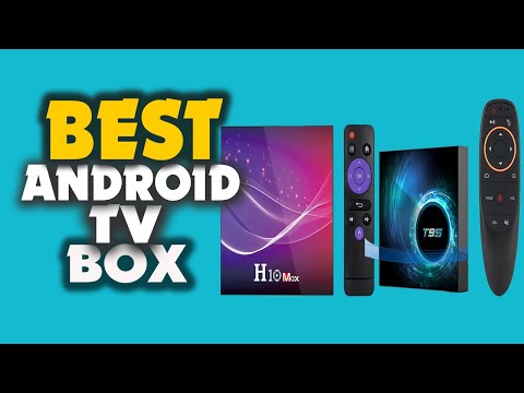 Beste Android tv-box op AliExpress 2023